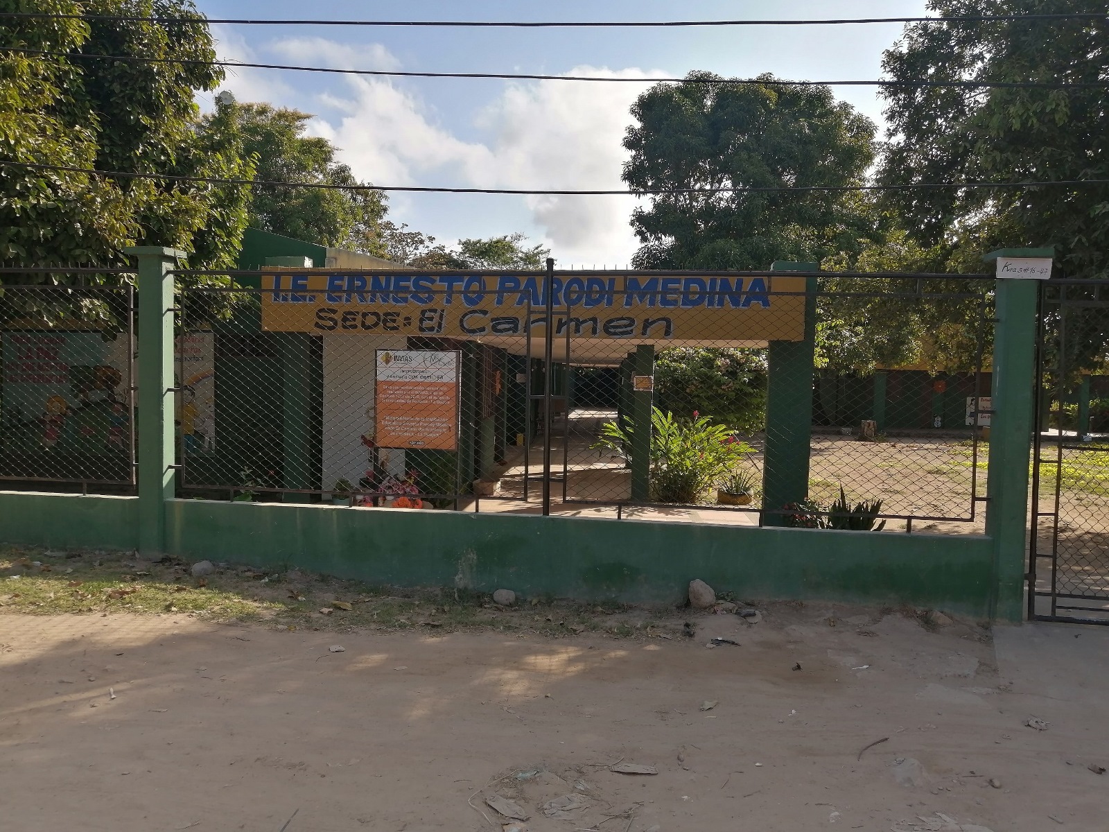 ConcentraciÃ³n El Carmen